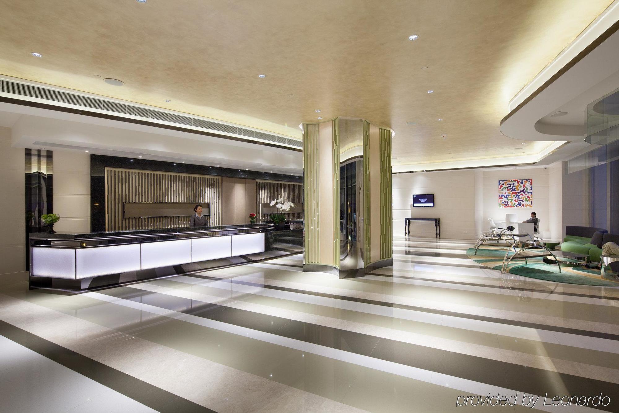 Rosedale Hotel Kowloon Hong Kong Exterior foto