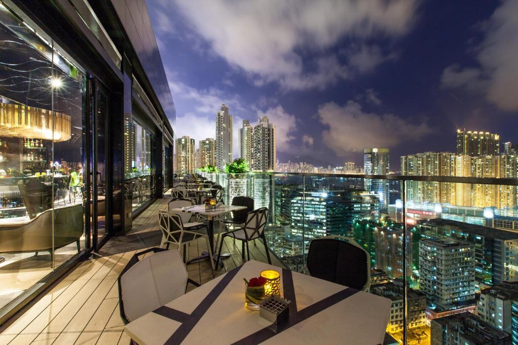 Rosedale Hotel Kowloon Hong Kong Exterior foto